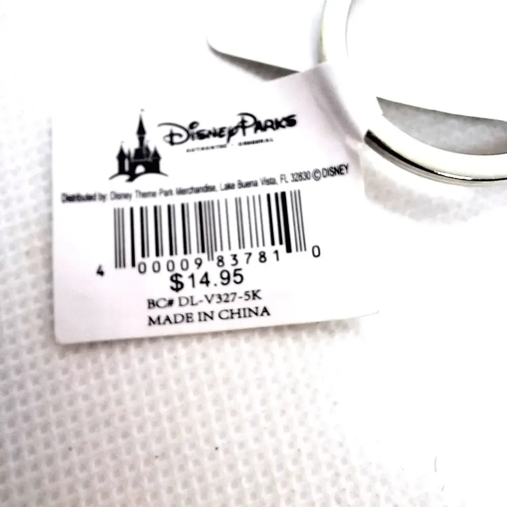 Disney Jack Skellington Keychain Nightmare Before Christmas